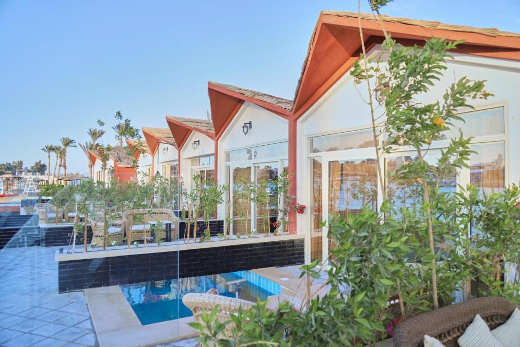 PANORAMA BUNGALOWS RESORT EL GOUNA - Pokoje - Honey Moon Bungal