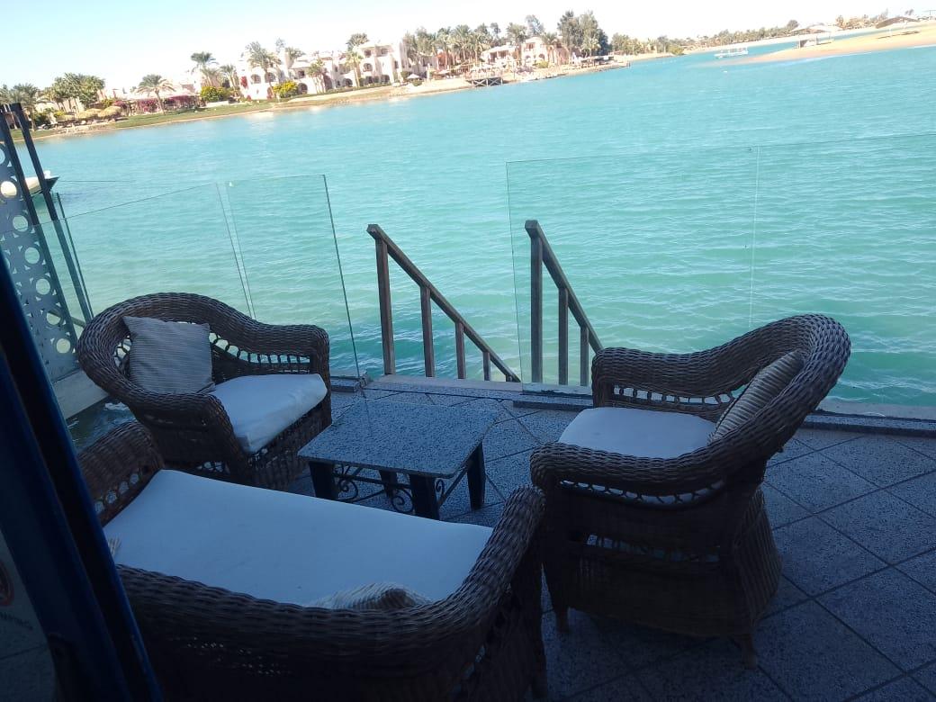 PANORAMA BUNGALOWS RESORT EL GOUNA - Pokoje - Family Suite Bung