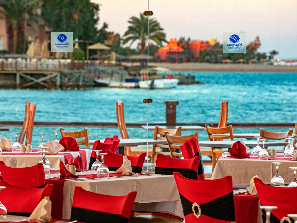 PANORAMA BUNGALOWS RESORT EL GOUNA - Obecné - Ostatní