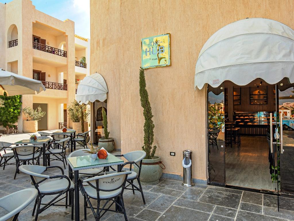 PANORAMA BUNGALOWS RESORT EL GOUNA - Obecné - Ostatní
