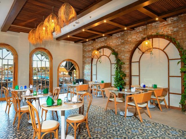 PANORAMA BUNGALOWS RESORT EL GOUNA - Obecné - Ostatní