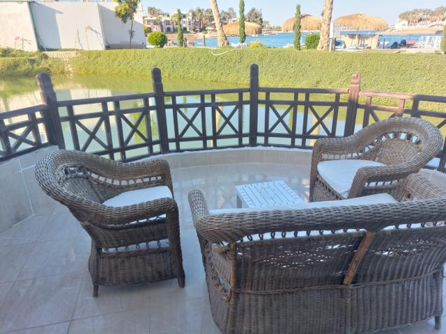 PANORAMA BUNGALOWS RESORT EL GOUNA - Pokoje - Over Water Bungal