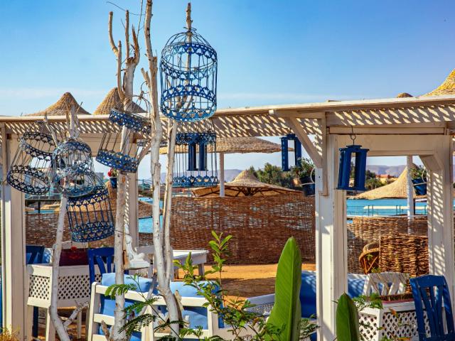PANORAMA BUNGALOWS RESORT EL GOUNA - Obecné - Ostatní