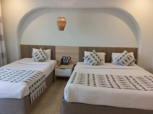 PANORAMA BUNGALOWS RESORT EL GOUNA - Pokoje - Over Water Bungal