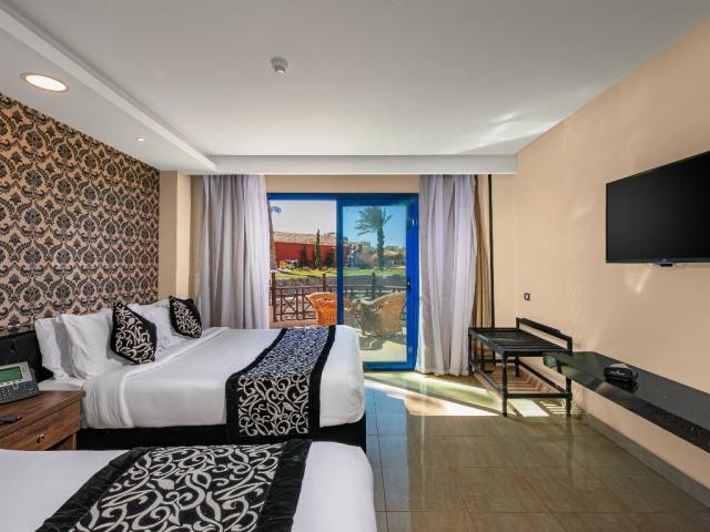 PANORAMA BUNGALOWS RESORT EL GOUNA - Pokoje - Standard Room