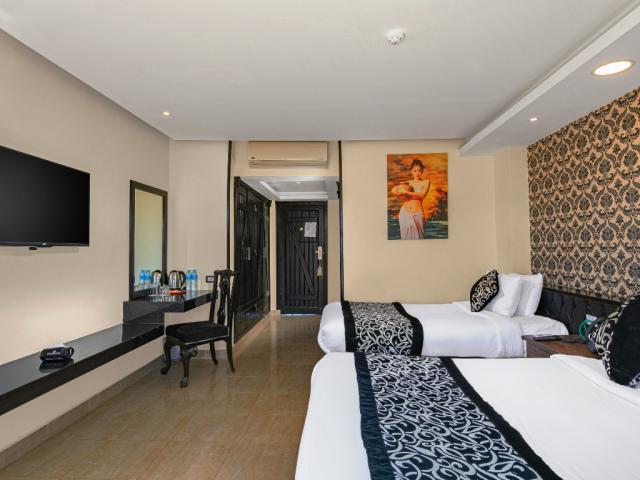 PANORAMA BUNGALOWS RESORT EL GOUNA - Pokoje - Standard Room