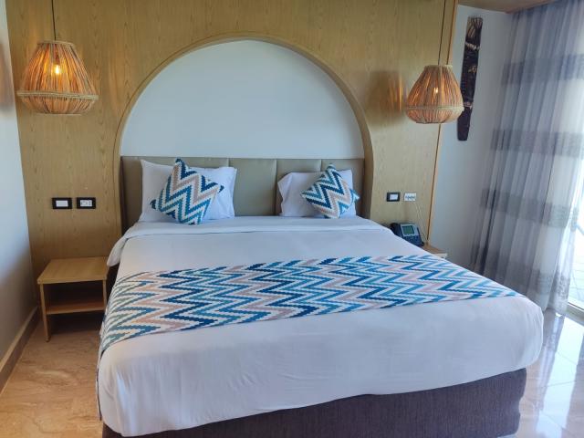 PANORAMA BUNGALOWS RESORT EL GOUNA - Pokoje - Family Suite Bung