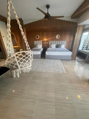 PANORAMA BUNGALOWS RESORT EL GOUNA - Pokoje - Lagoon Bungalows 