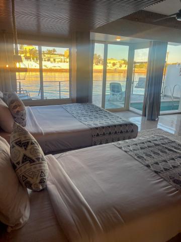 PANORAMA BUNGALOWS RESORT EL GOUNA - Pokoje - Lagoon Bungalows 