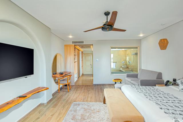PANORAMA BUNGALOWS RESORT EL GOUNA - Pokoje - Jacuzzi Junior Su