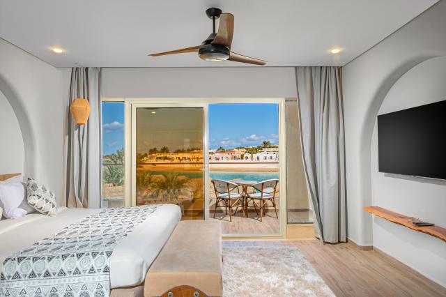 PANORAMA BUNGALOWS RESORT EL GOUNA - Pokoje - Jacuzzi Junior Su