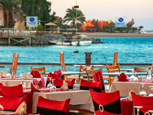 PANORAMA BUNGALOWS RESORT EL GOUNA - Obecné - Ostatní