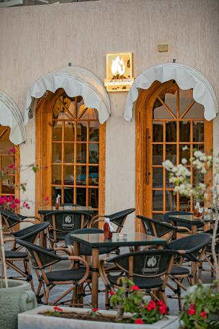 PANORAMA BUNGALOWS RESORT EL GOUNA - Restaurace - Italian Resta
