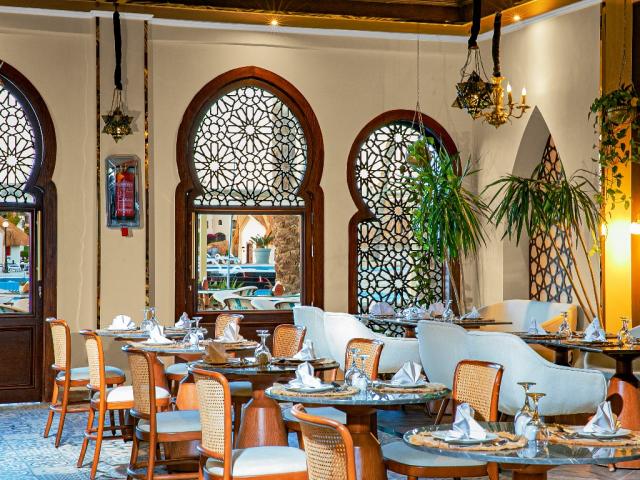 PANORAMA BUNGALOWS RESORT EL GOUNA - Obecné - Ostatní