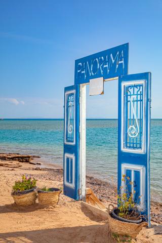 PANORAMA BUNGALOWS RESORT EL GOUNA - Pláž - Pláž