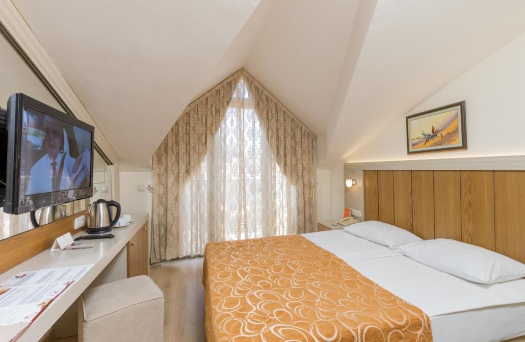 VICTORY RESORT HOTEL - Pokoje - FAMILY 2 BEDROOMS