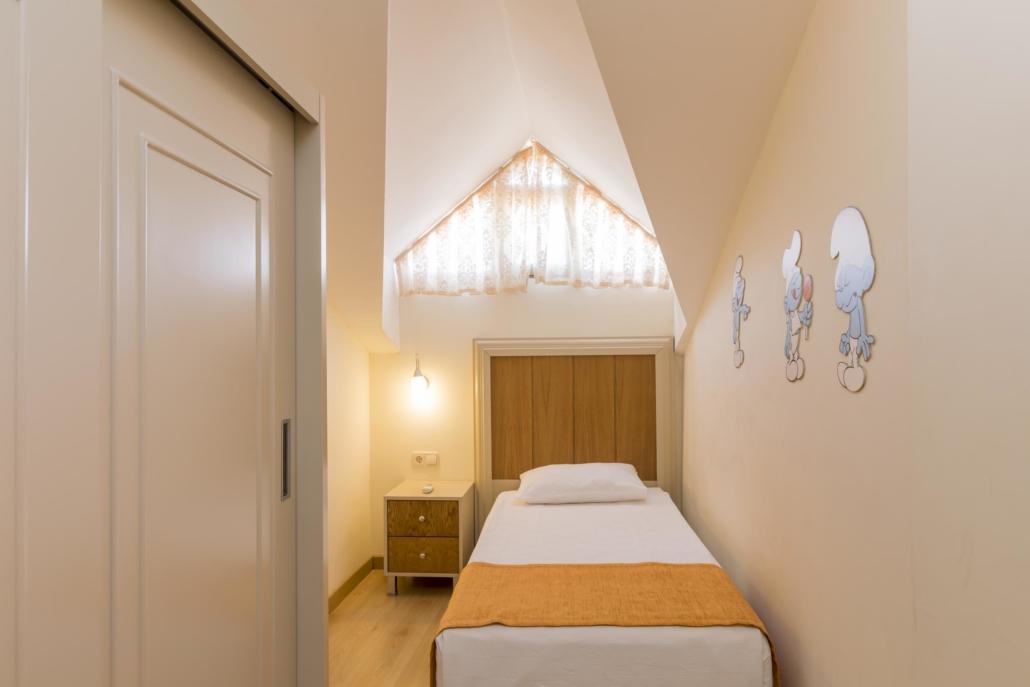 VICTORY RESORT HOTEL - Pokoje - FAMILY 2 BEDROOMS