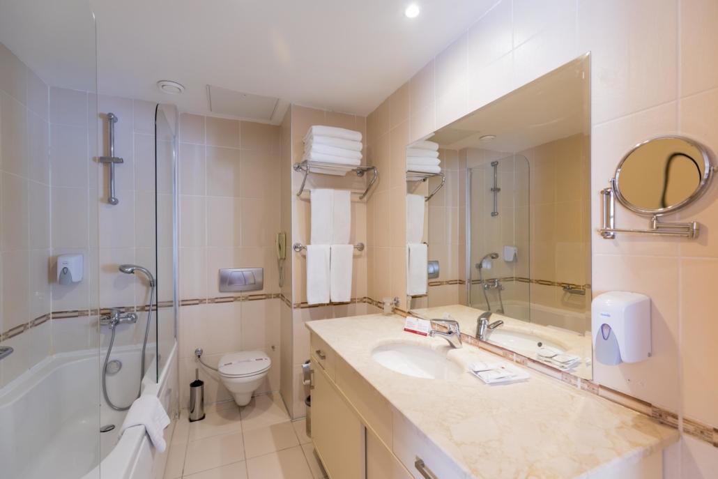 VICTORY RESORT HOTEL - Pokoje - FAMILY 2 BEDROOMS