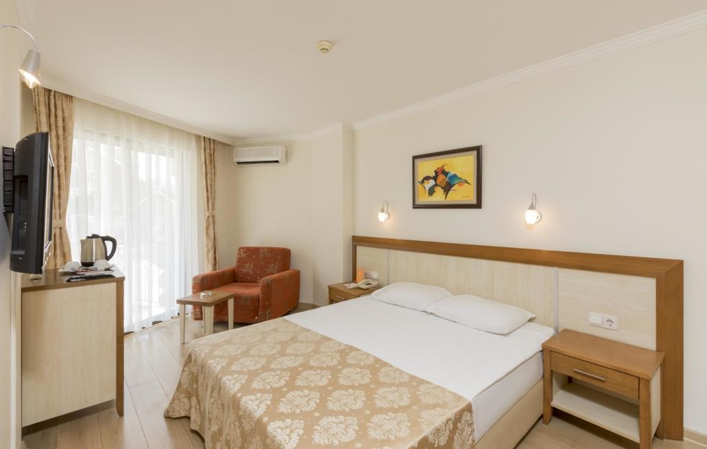 VICTORY RESORT HOTEL - Pokoje - FAMILY SUPERIOR 2BEDROOMS