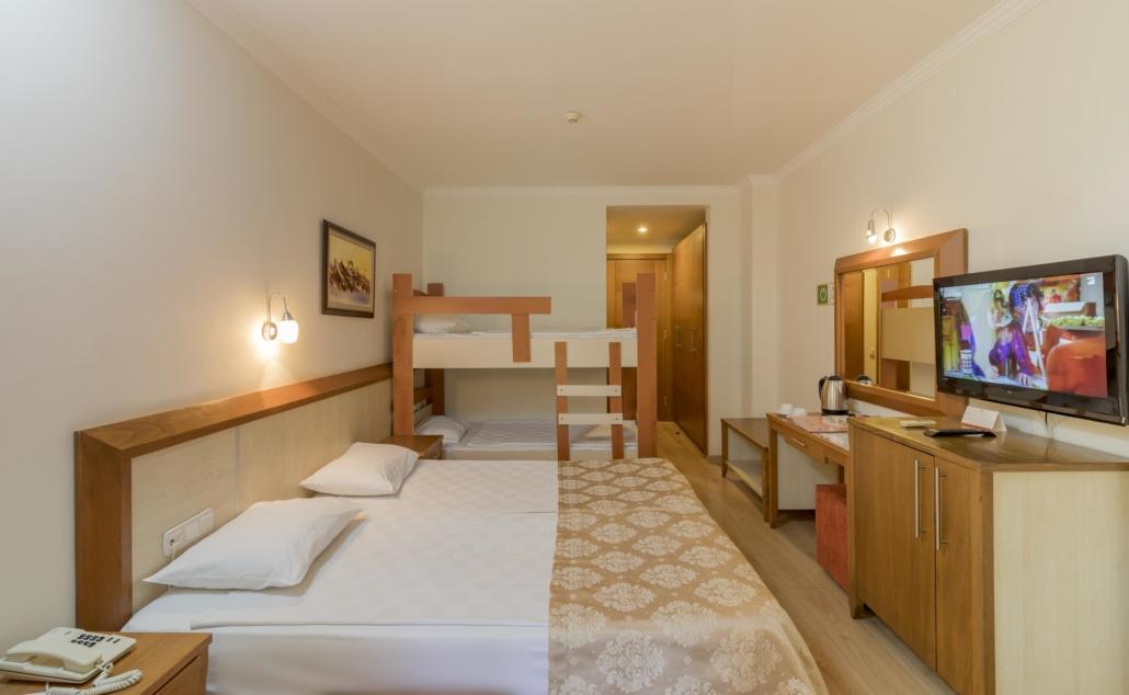 VICTORY RESORT HOTEL - Pokoje - CORAL LARGE ROOM