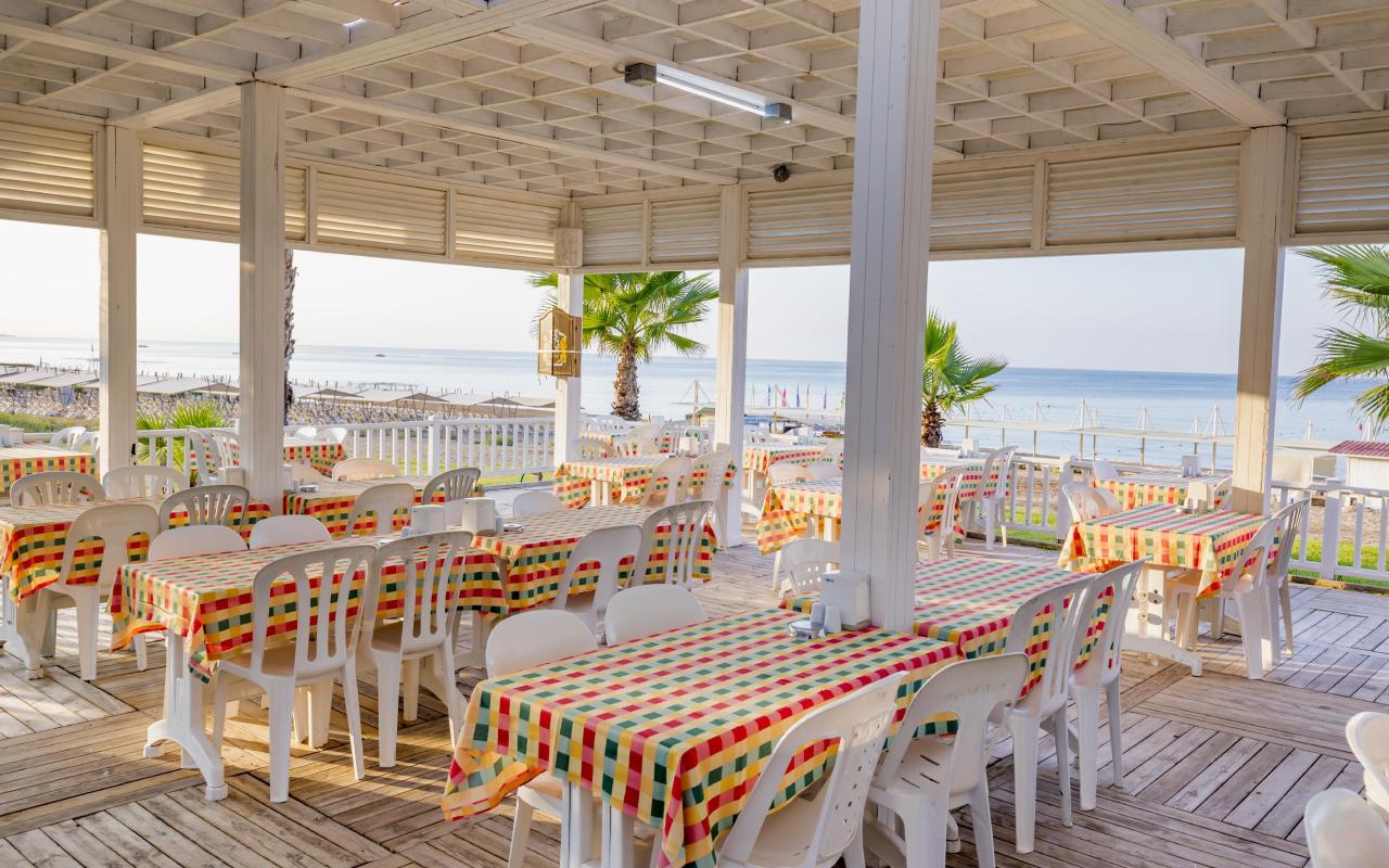 VICTORY RESORT HOTEL - Restaurace - Snack Restaurant