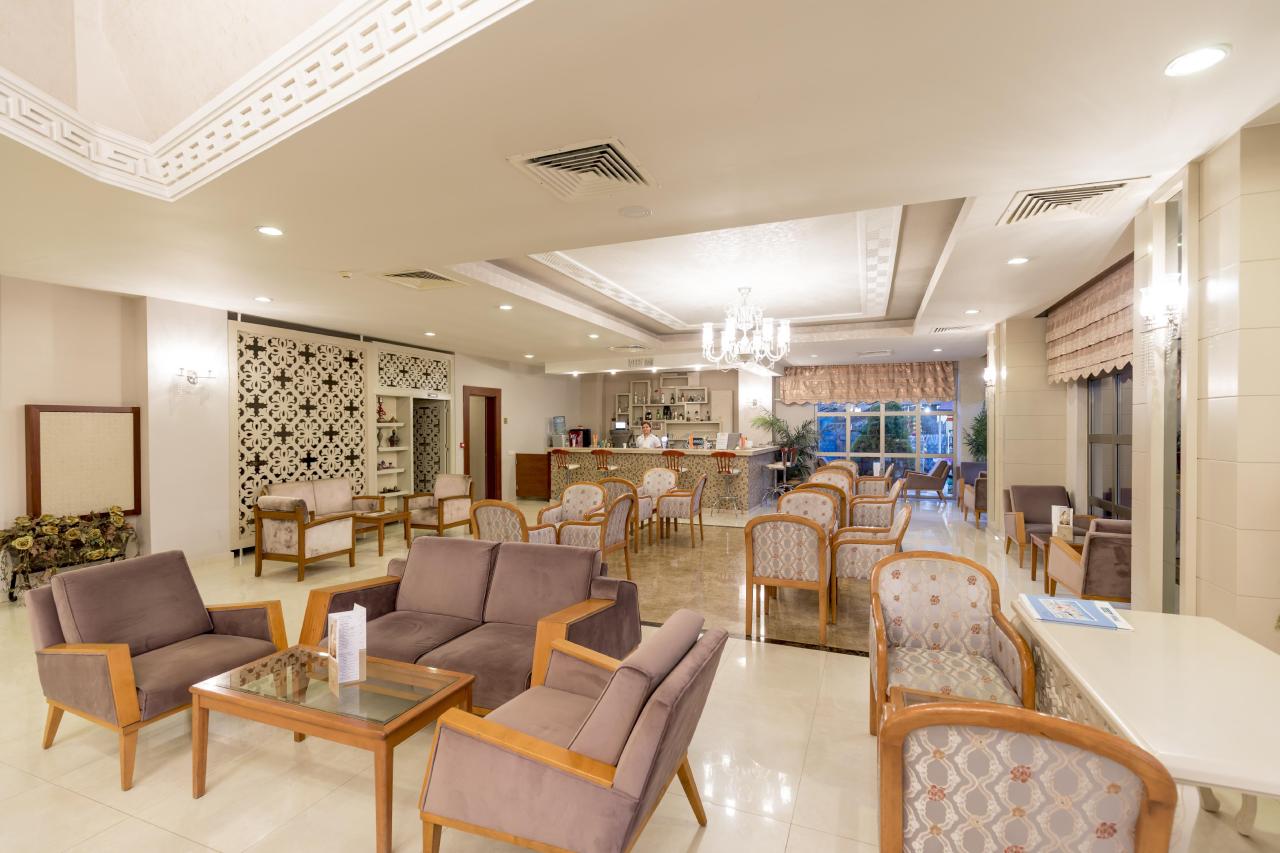 VICTORY RESORT HOTEL - Bary - Lobby Bar