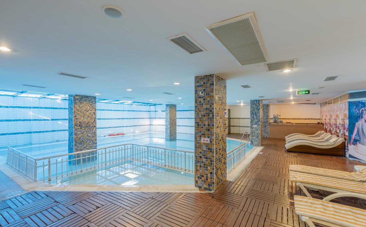 VICTORY RESORT HOTEL - Bazény - Vnitřní bazén