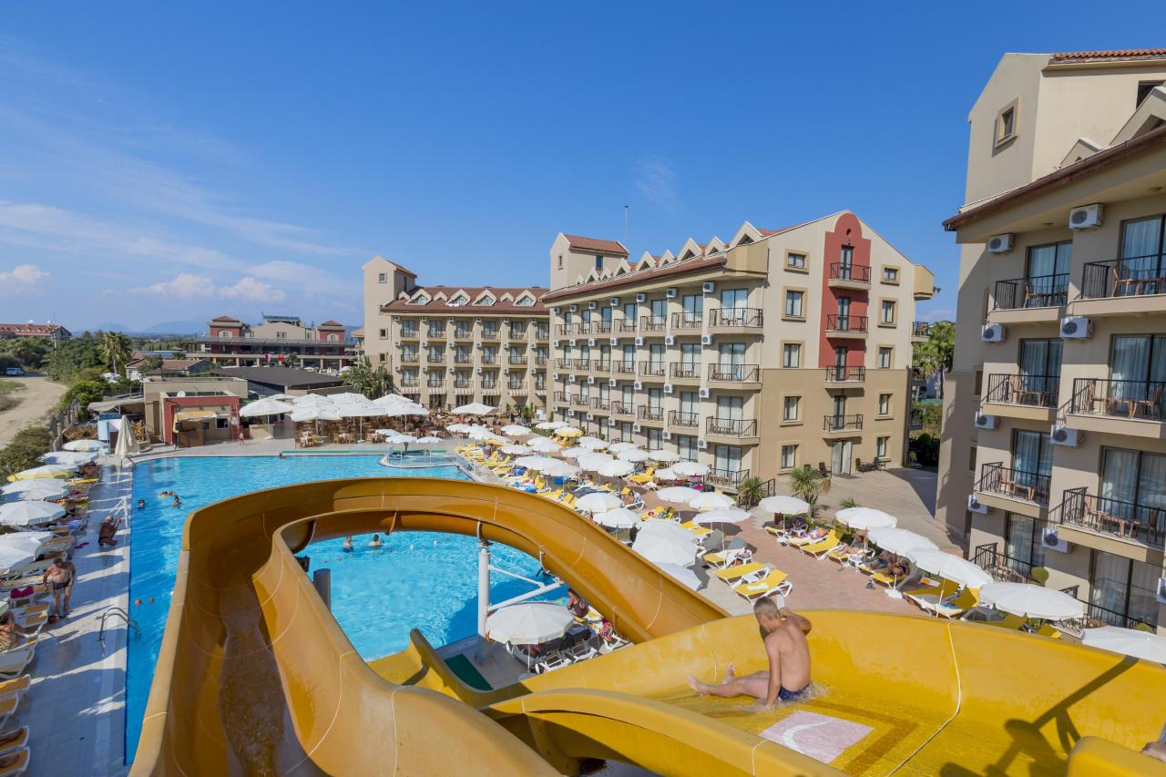 VICTORY RESORT HOTEL - Vodní park - Vodní park