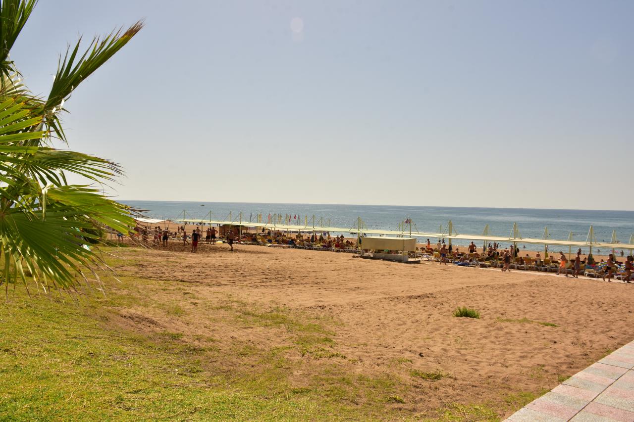 VICTORY RESORT HOTEL - Pláž - Pláž