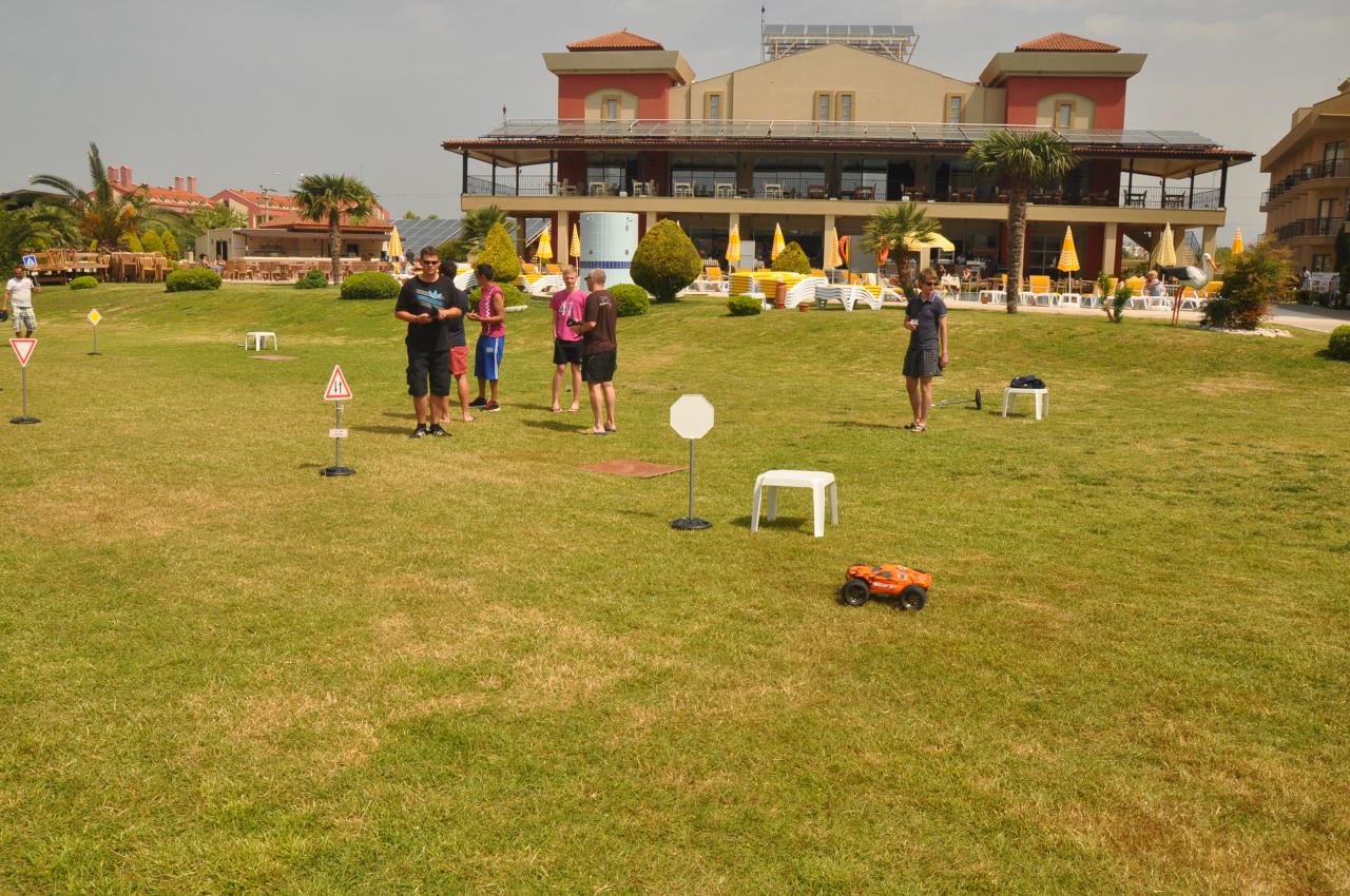VICTORY RESORT HOTEL - Animace - Animace