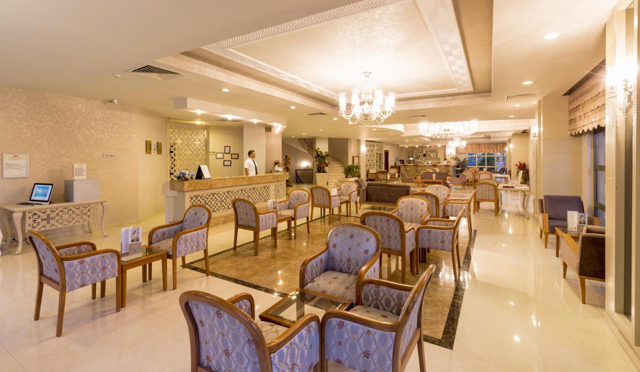 VICTORY RESORT HOTEL - Obecné - Hlavní budova