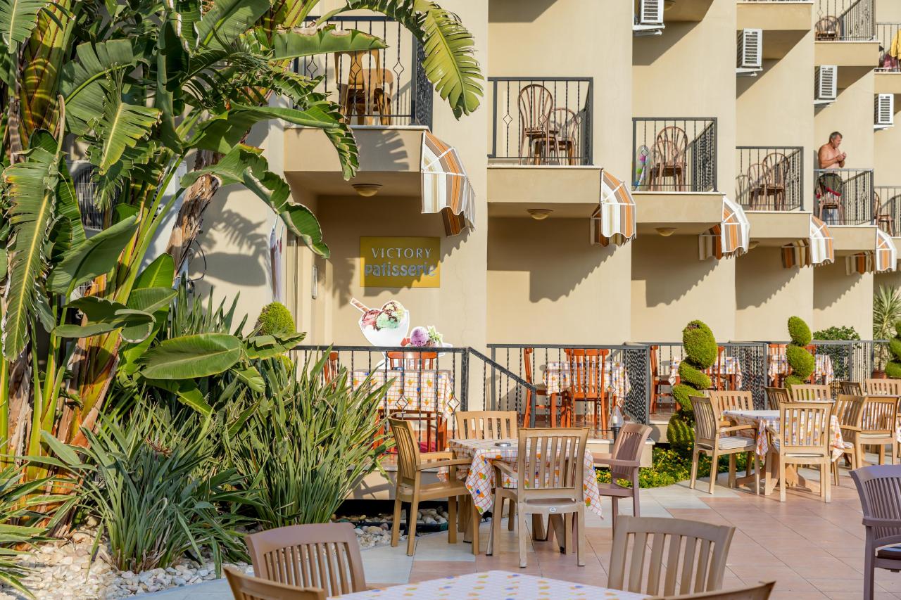 VICTORY RESORT HOTEL - Obecné - Hlavní budova