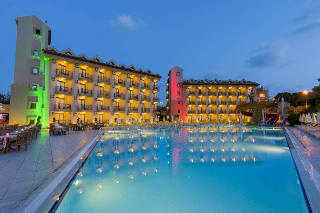VICTORY RESORT HOTEL - Obecné - Hlavní budova