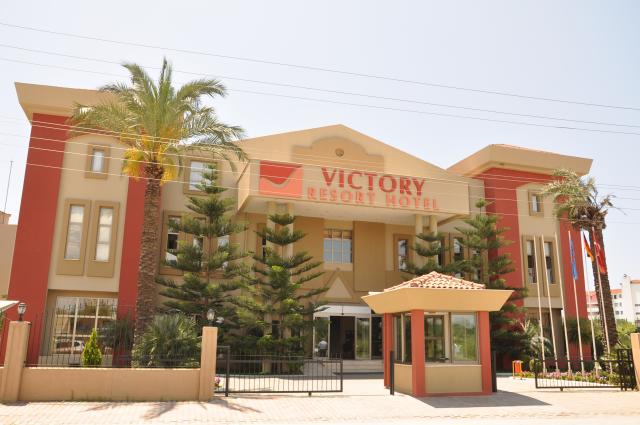 VICTORY RESORT HOTEL - Obecné - Hlavní budova