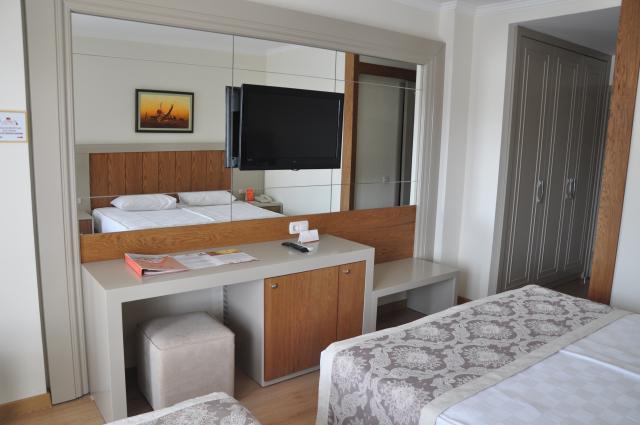 VICTORY RESORT HOTEL - Pokoje - SUPERIOR ROOM WITH BALCONY 