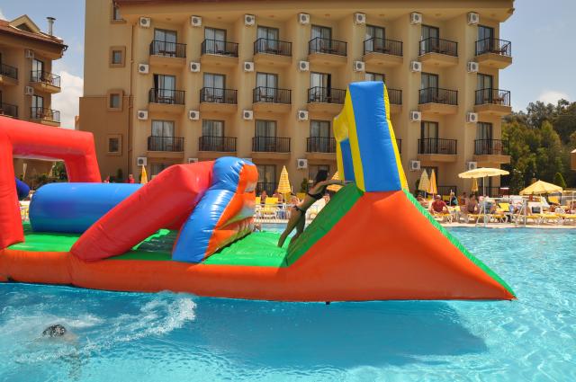 VICTORY RESORT HOTEL - Obecné - Přístavba