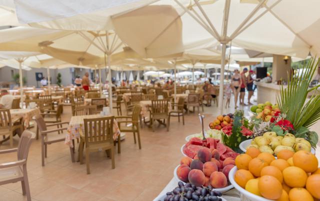 VICTORY RESORT HOTEL - Restaurace - Snack Restaurant