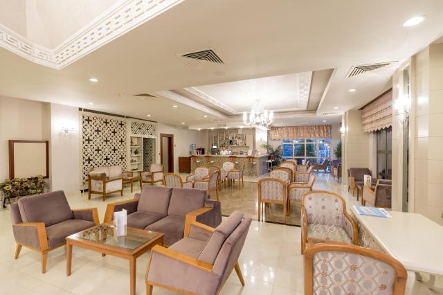VICTORY RESORT HOTEL - Bary - Lobby Bar