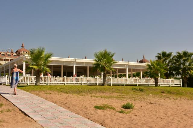 VICTORY RESORT HOTEL - Pláž - Pláž