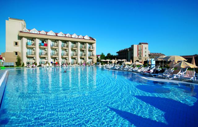 VICTORY RESORT HOTEL - Obecné - Ostatní