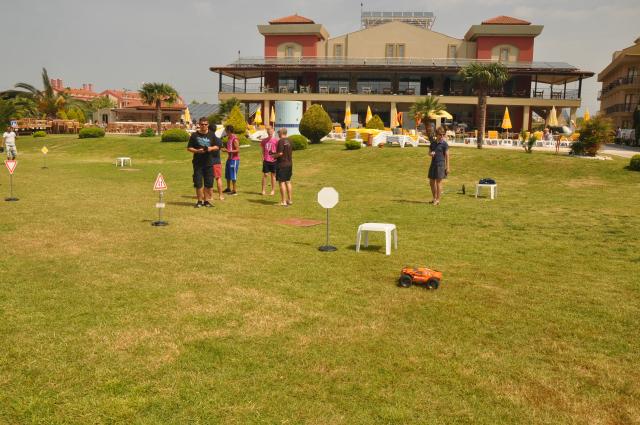 VICTORY RESORT HOTEL - Animace - Animace