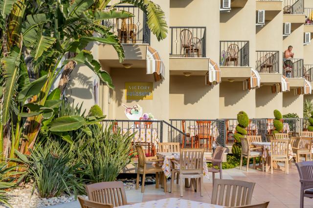 VICTORY RESORT HOTEL - Obecné - Hlavní budova