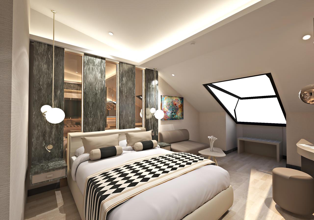 VICTORY BE MINE - Pokoje - PROMO ROOM