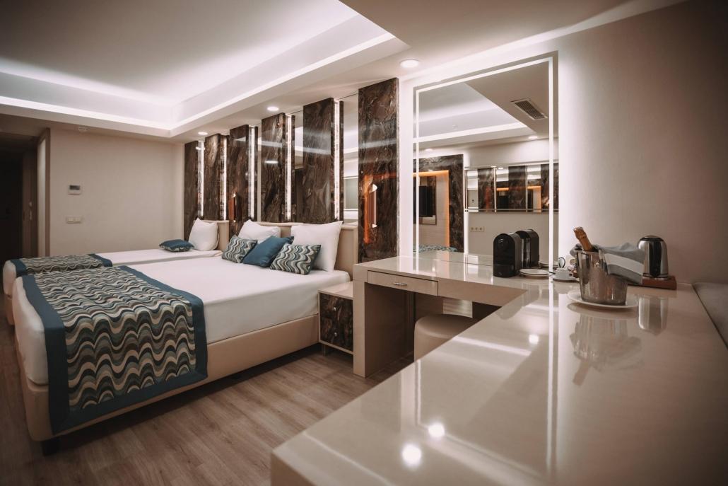 VICTORY BE MINE - Pokoje - STANDARD DELUXE ROOM WITH BALCONY