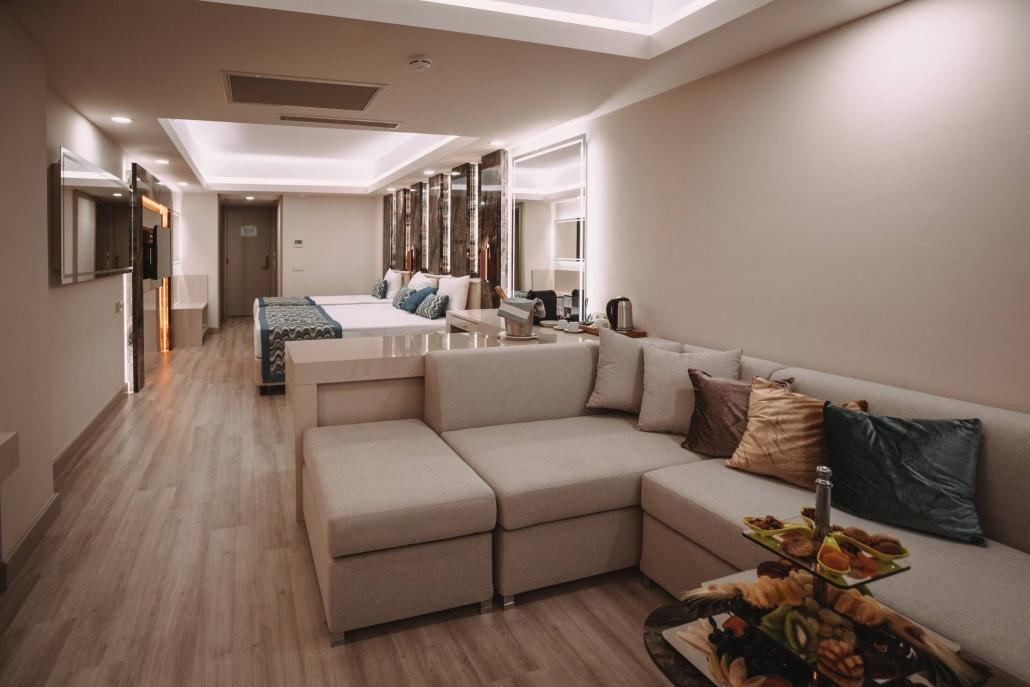 VICTORY BE MINE - Pokoje - STANDARD DELUXE ROOM WITH BALCONY