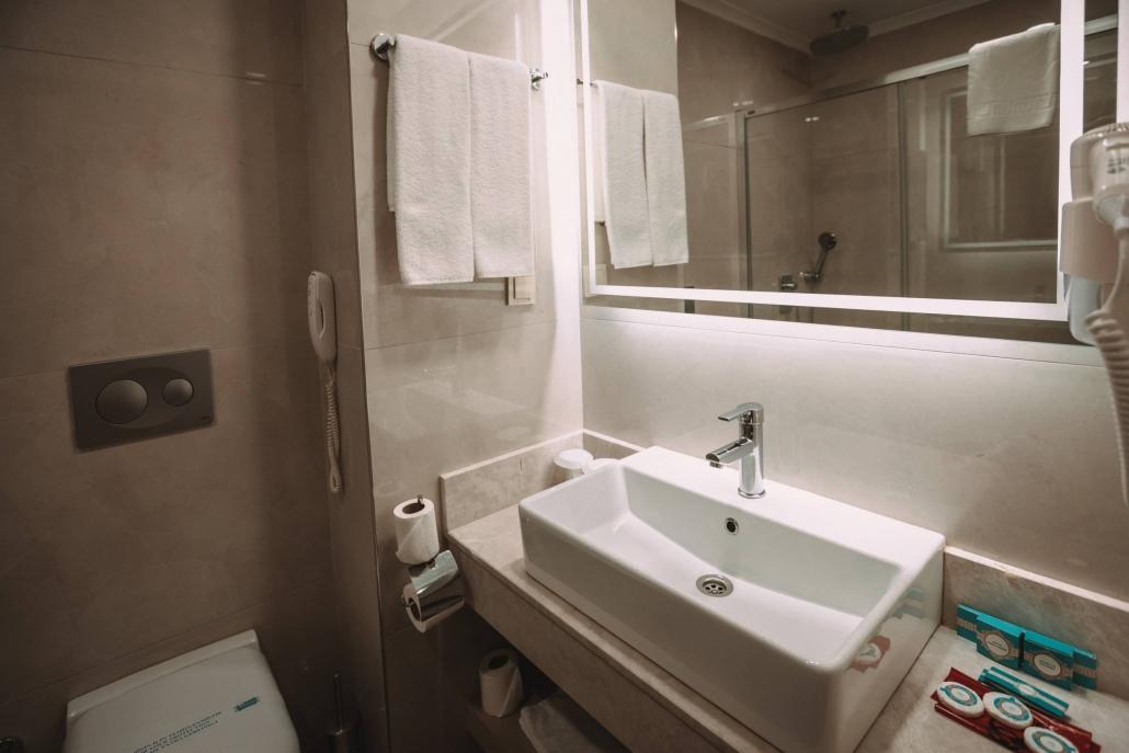 VICTORY BE MINE - Pokoje - STANDARD DELUXE ROOM WITH BALCONY