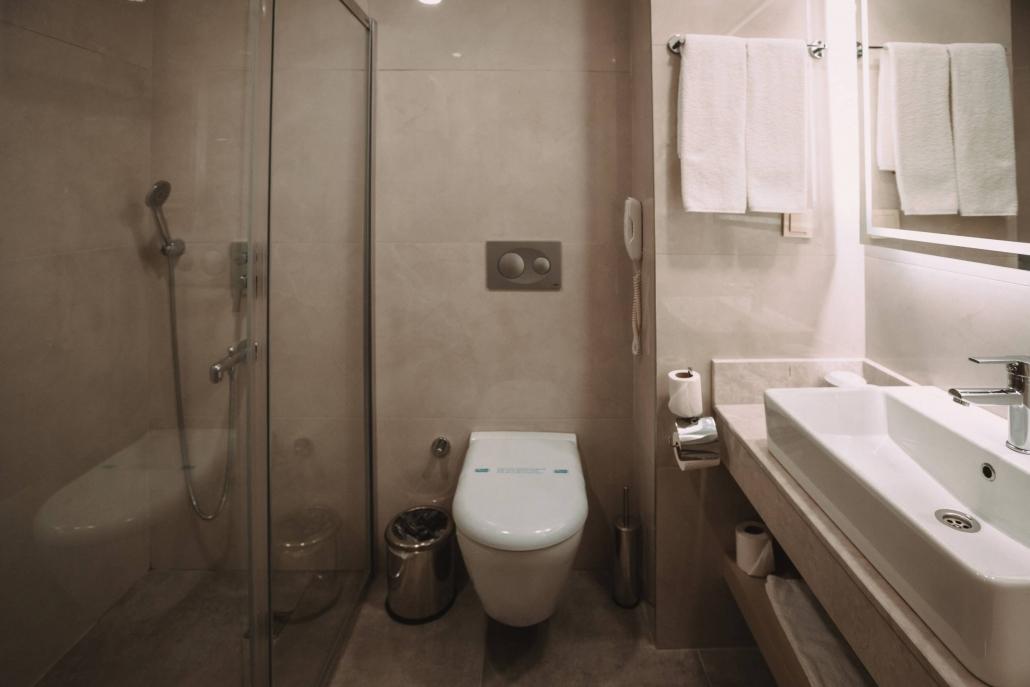 VICTORY BE MINE - Pokoje - FAMILY SUPERIOR 2BEDROOMS