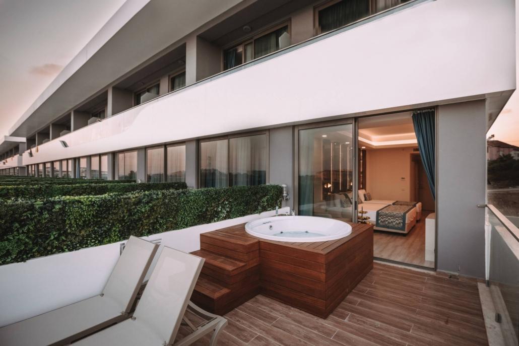 VICTORY BE MINE - Pokoje - TERAS PREMIUM ROOM