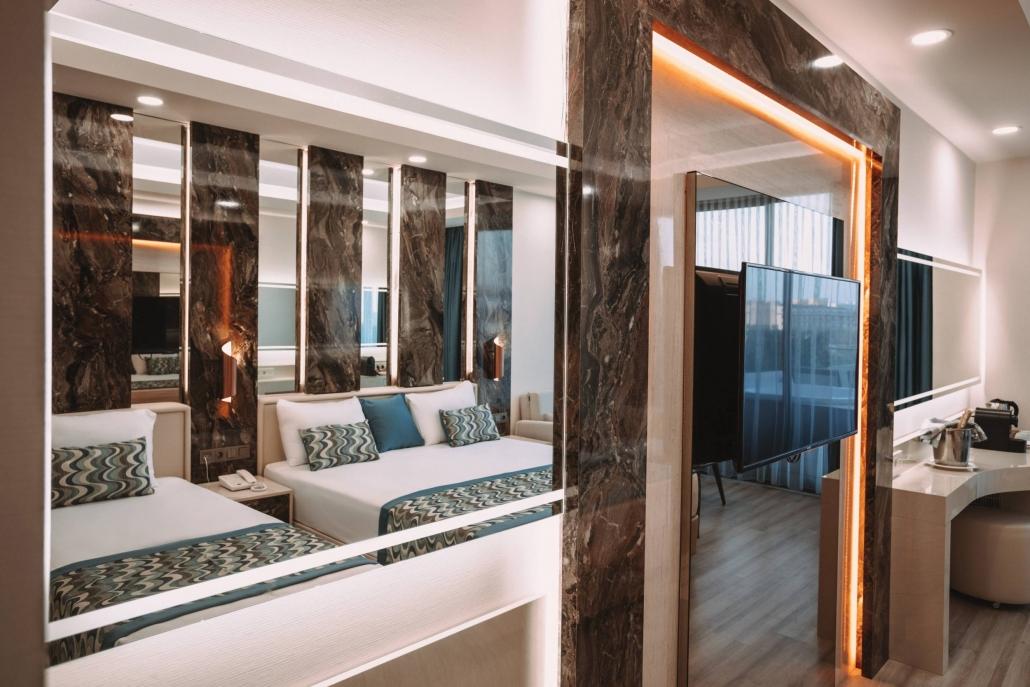 VICTORY BE MINE - Pokoje - TERAS PREMIUM ROOM