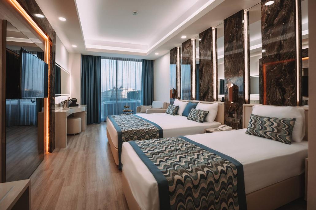 VICTORY BE MINE - Pokoje - TERAS PREMIUM ROOM